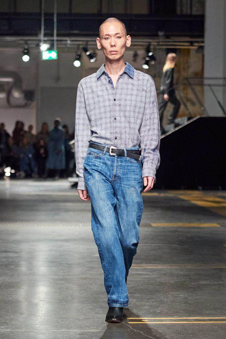 Won Hundred F/W ’24 Copenhagen Fashion Week 2024 (dok. Copenhagen Fashion Week)