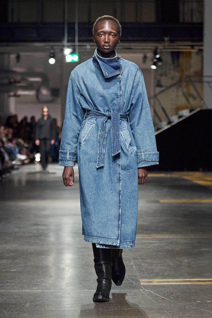 Won Hundred F/W ’24 Copenhagen Fashion Week 2024 (dok. Copenhagen Fashion Week)