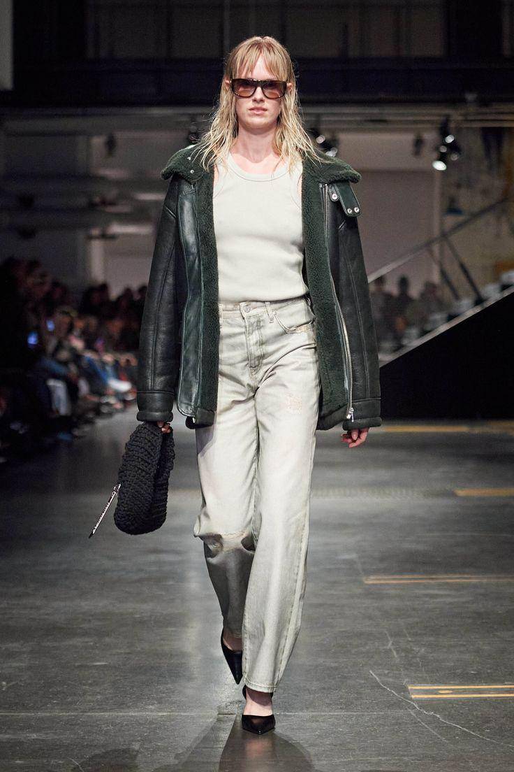 Won Hundred F/W ’24 Copenhagen Fashion Week 2024 (dok. Copenhagen Fashion Week)