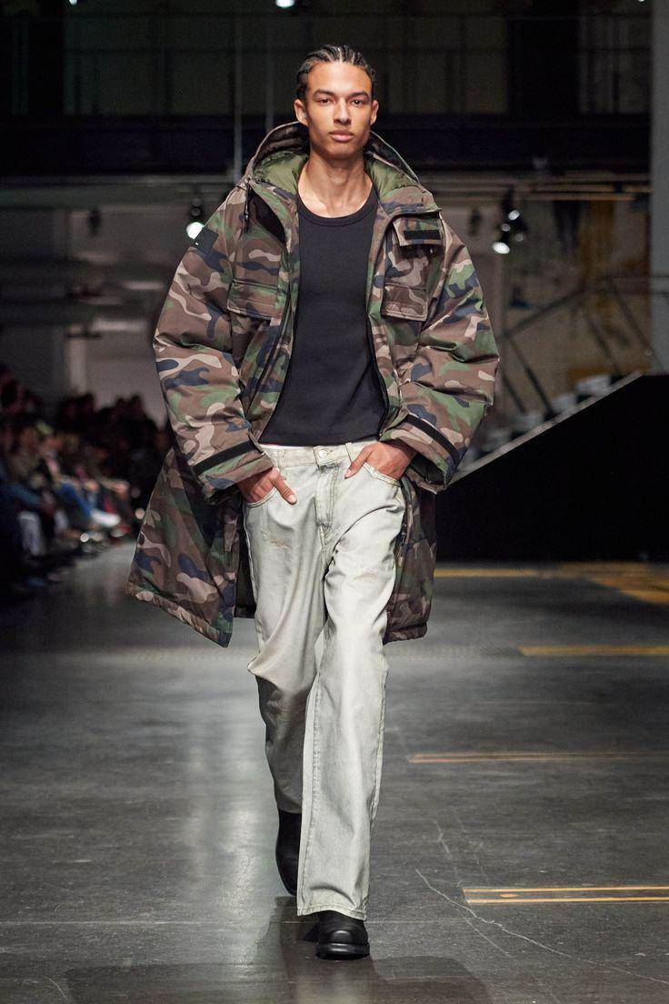 Won Hundred F/W ’24 Copenhagen Fashion Week 2024 (dok. Copenhagen Fashion Week)