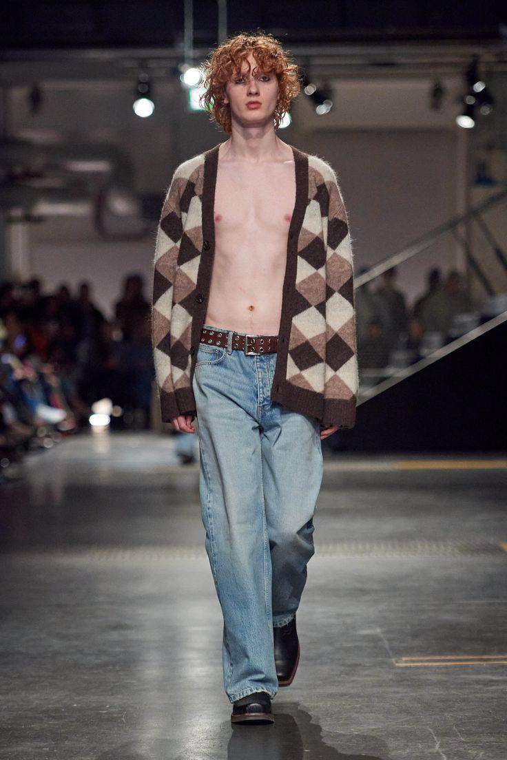 Won Hundred F/W ’24 Copenhagen Fashion Week 2024 (dok. Copenhagen Fashion Week)