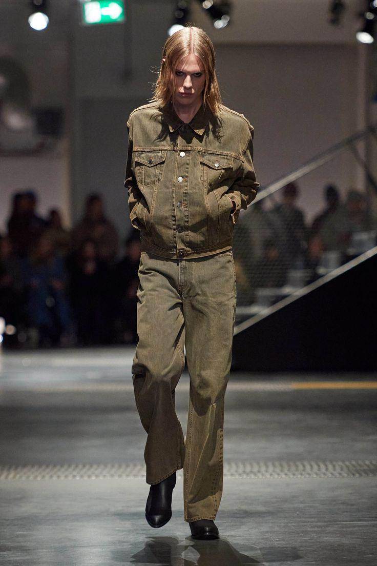 Won Hundred F/W ’24 Copenhagen Fashion Week 2024 (dok. Copenhagen Fashion Week)