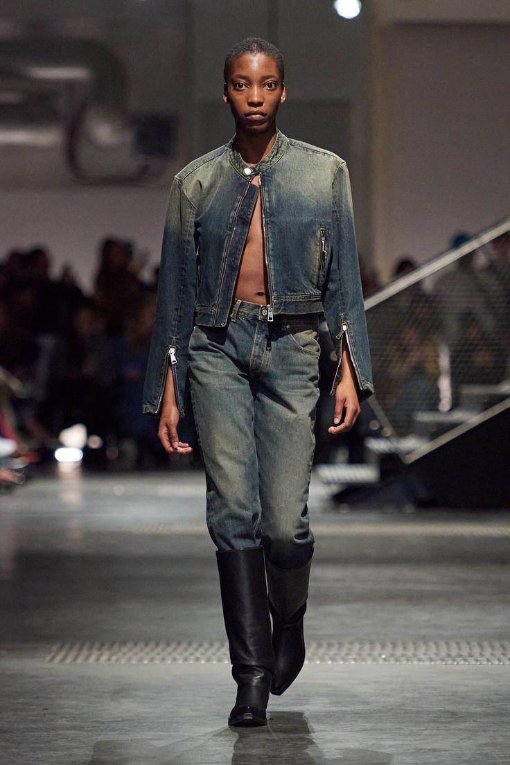 Won Hundred F/W ’24 Copenhagen Fashion Week 2024 (dok. Copenhagen Fashion Week)