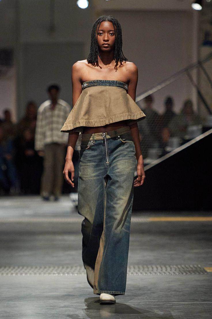 Won Hundred F/W ’24 Copenhagen Fashion Week 2024 (dok. Copenhagen Fashion Week)