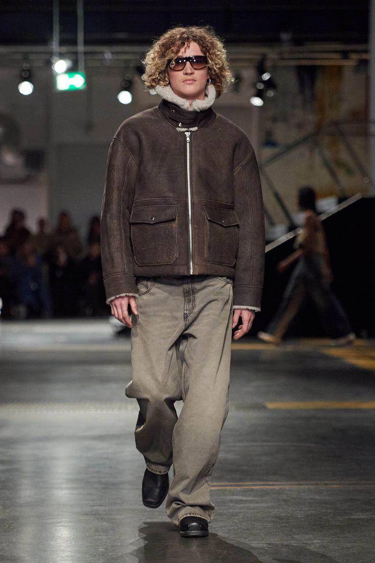 Won Hundred F/W ’24 Copenhagen Fashion Week 2024 (dok. Copenhagen Fashion Week)