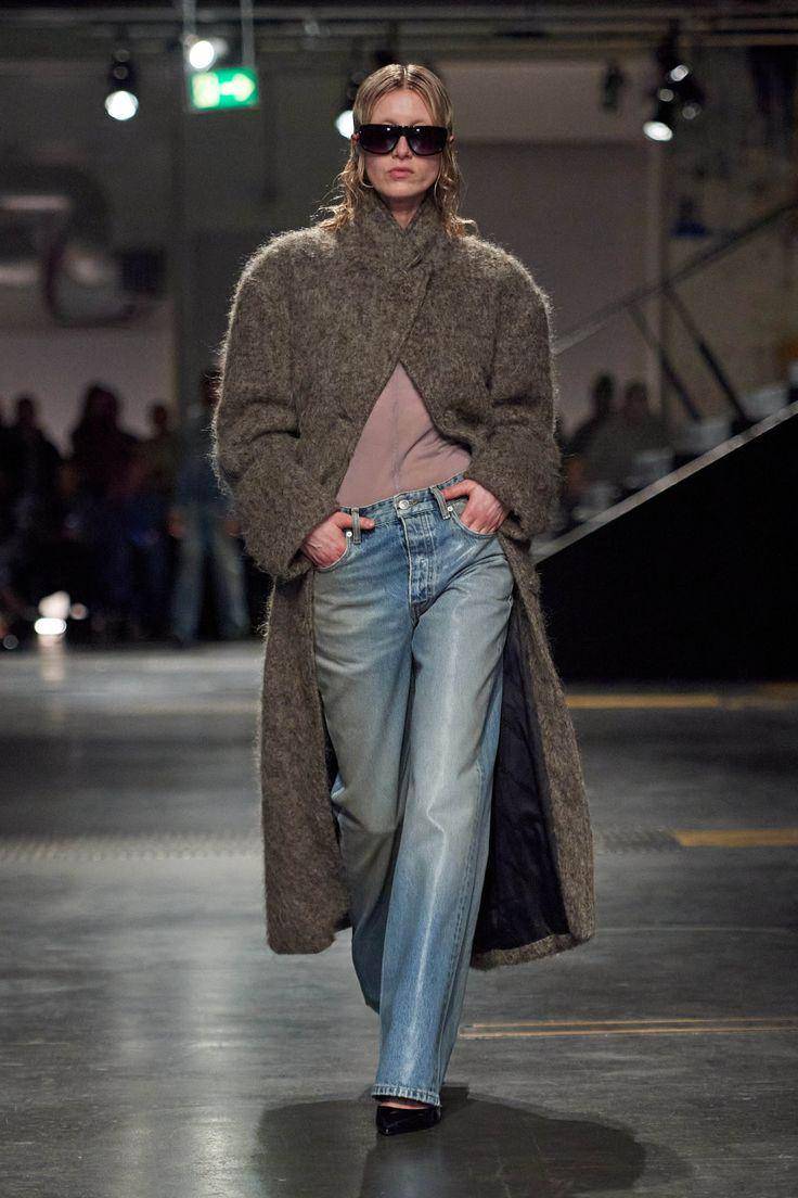 Won Hundred F/W ’24 Copenhagen Fashion Week 2024 (dok. Copenhagen Fashion Week)