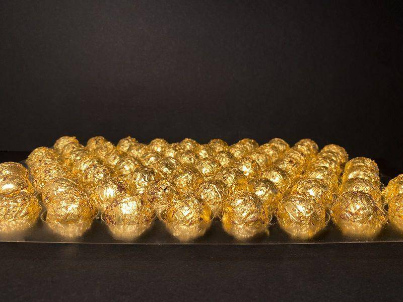 Potret cokelat emas DeLafée (instagram.com/delafee_of_switzerland)