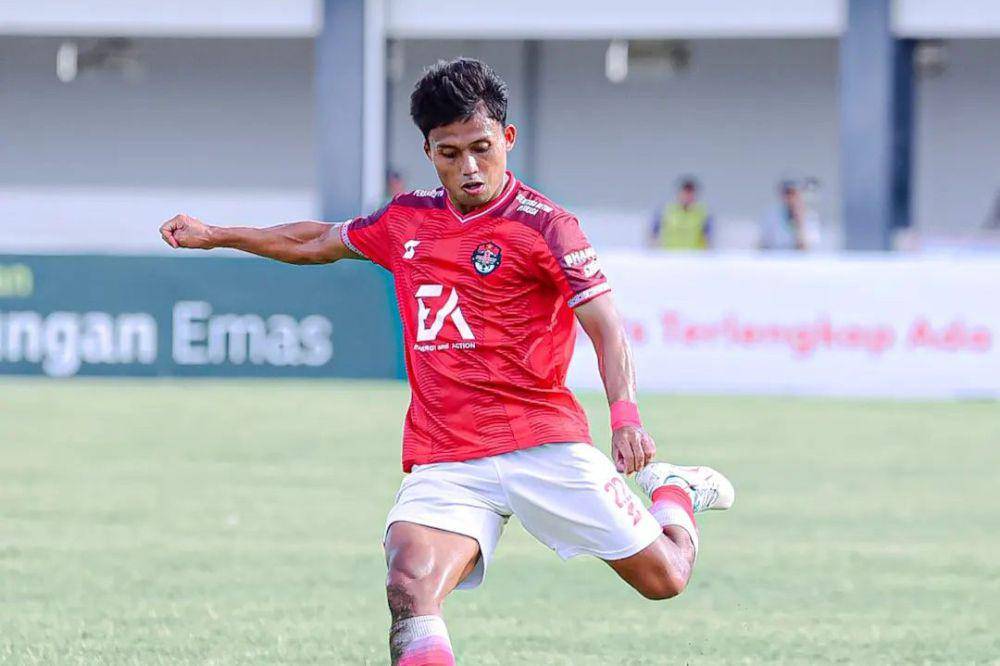 Denny Arwin (instagram.com/persekat.tegal)