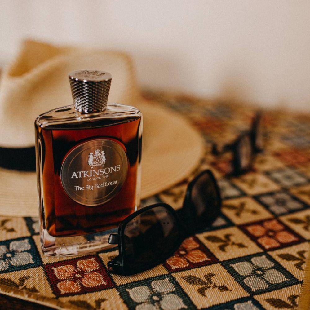 ilustrasi parfum (pexels.com/Fidel Hajj)