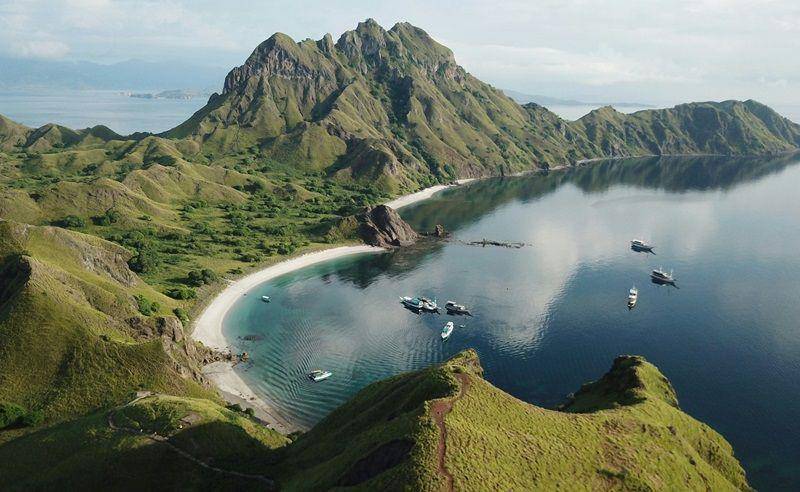 Labuan Bajo, Nusa Tenggara Timur (unsplash.com/dw1 damarnesia)