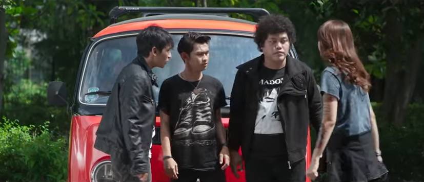 Love Reborn: Komik, Musik dan Kisah Masa Lalu (dok. Darihati Films / Love Reborn: Komik, Musik dan Kisah Masa Lalu)