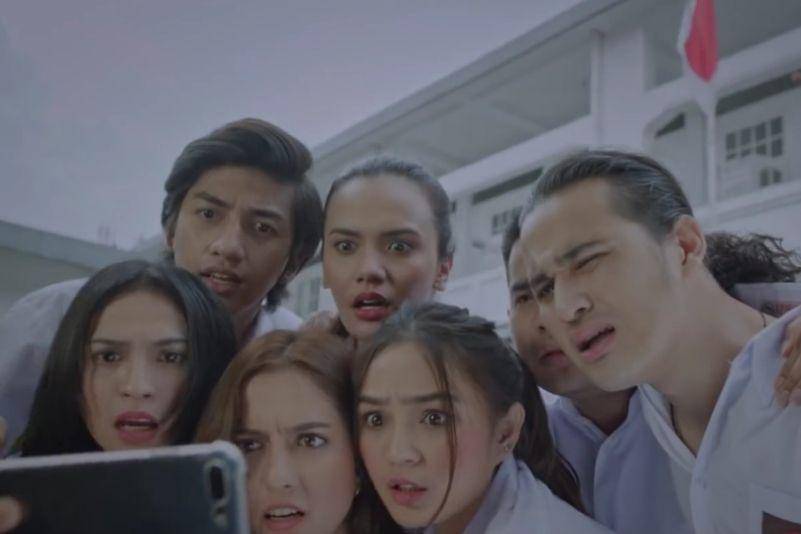 cuplikan film Aib: Cyberbully (dok. Surya Films/Aib: Cyberbully)