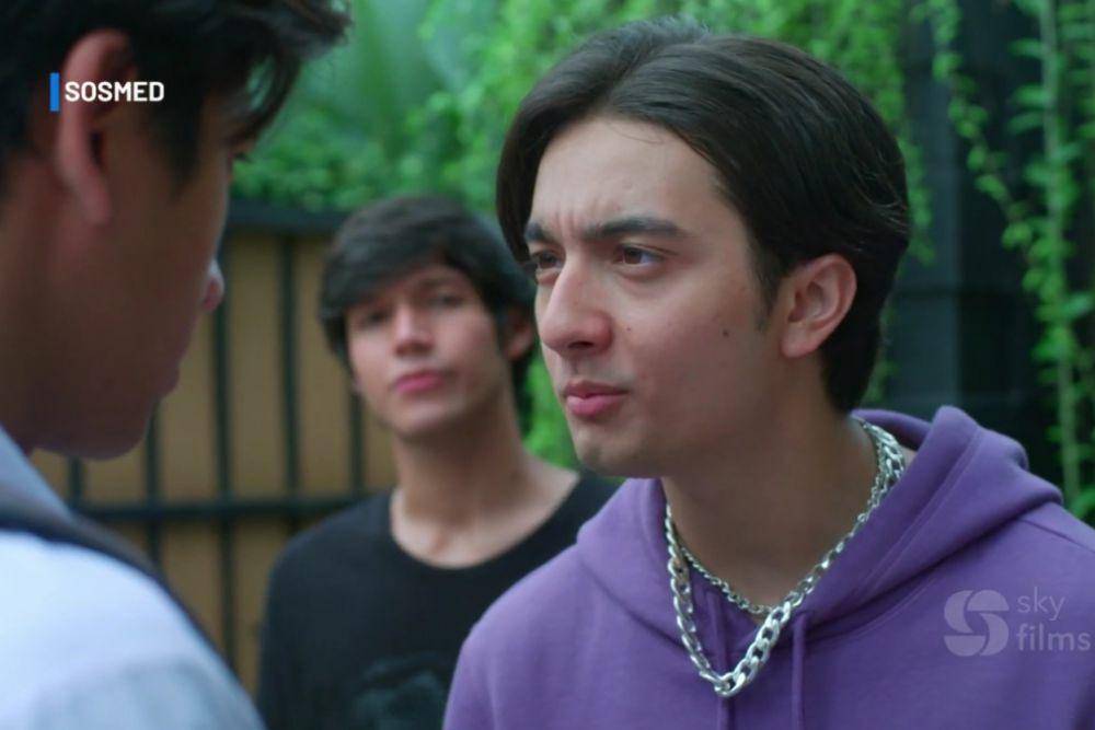 cuplikan series Sosmed (dok. Sky Films/Sosmed)