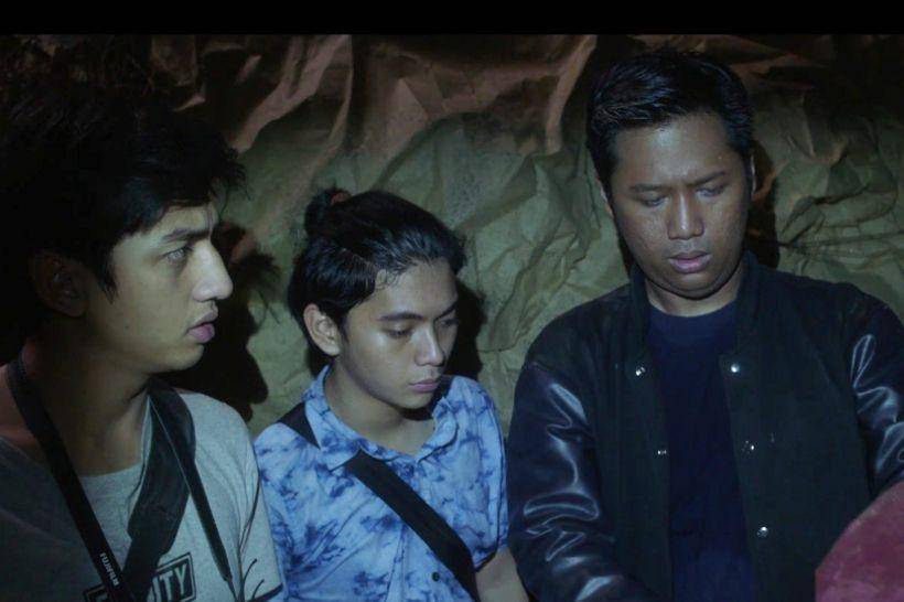 cuplikan Malam Jumat the Movie (dok. Dee Company/Malam Jumat the Movie)