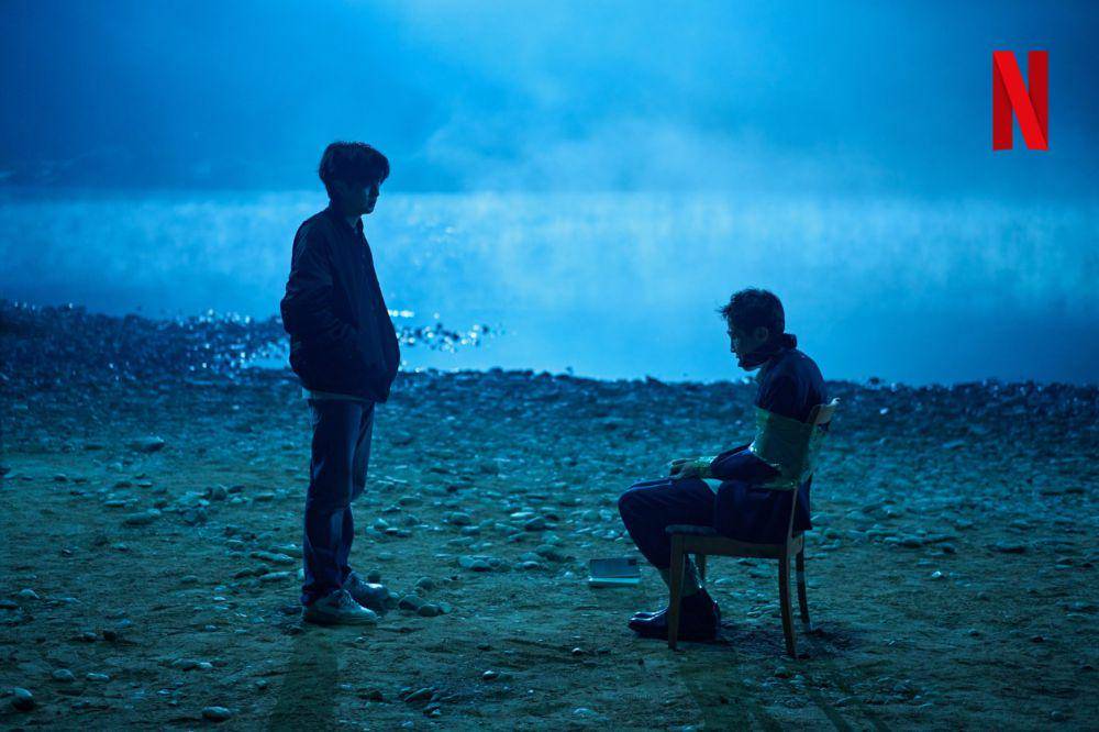 cuplikan drama A Killer Paradox (dok. Netflix/A Killer Paradox)