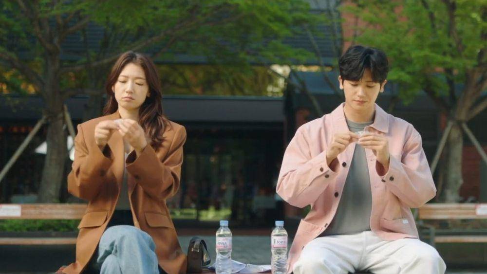 cuplikan drakor Doctor Slump (dok. JTBC/Doctor Slump)