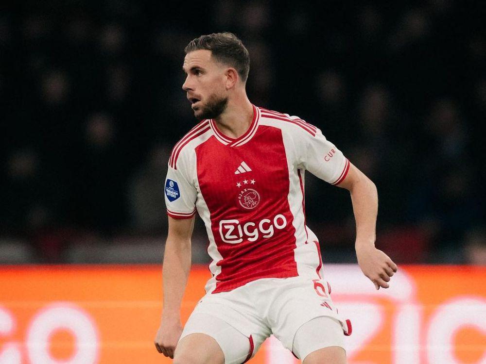 5 Pemain Gratis yang Diboyong Ajax sebelum Jordan Henderson, Bersinar?