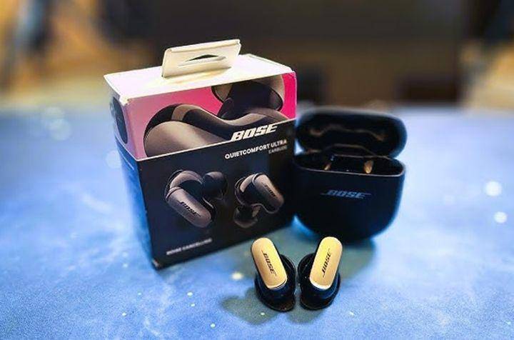 Bose Quietcomfort Ultra Earbuds (youtube.com/Jb Tech Fanatic)