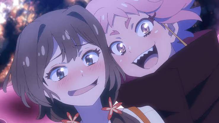 Mayonaka Punch (dok. P.A. Works/Mayonaka Punch)