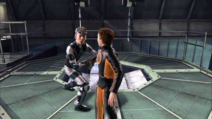 Spy Kids 3 : Game Over (dok. Dimension Films/Spy Kids 3 : Game Over)