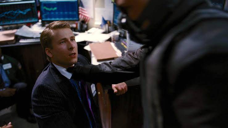 The Dark Knight Rises (dok. Warner Bros. Pictures/The Dark Knight Rises)