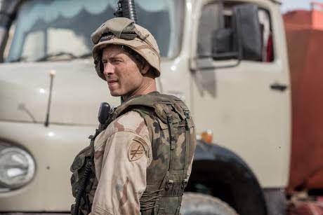 Sand Castle (dok. Netflix/Sand Castle)