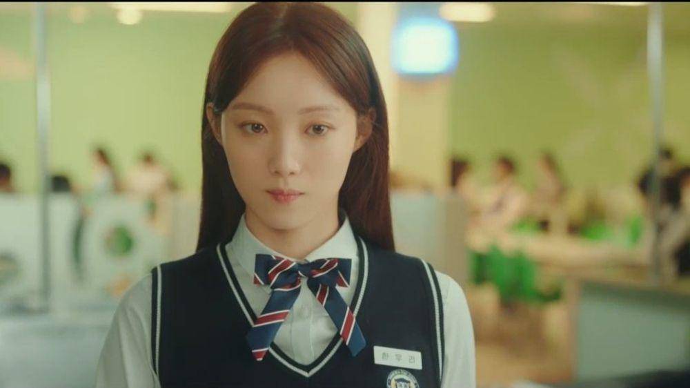 Lee Sung Kyung di drakor Doctor Slump (dok. Netflix/Doctor Slump)