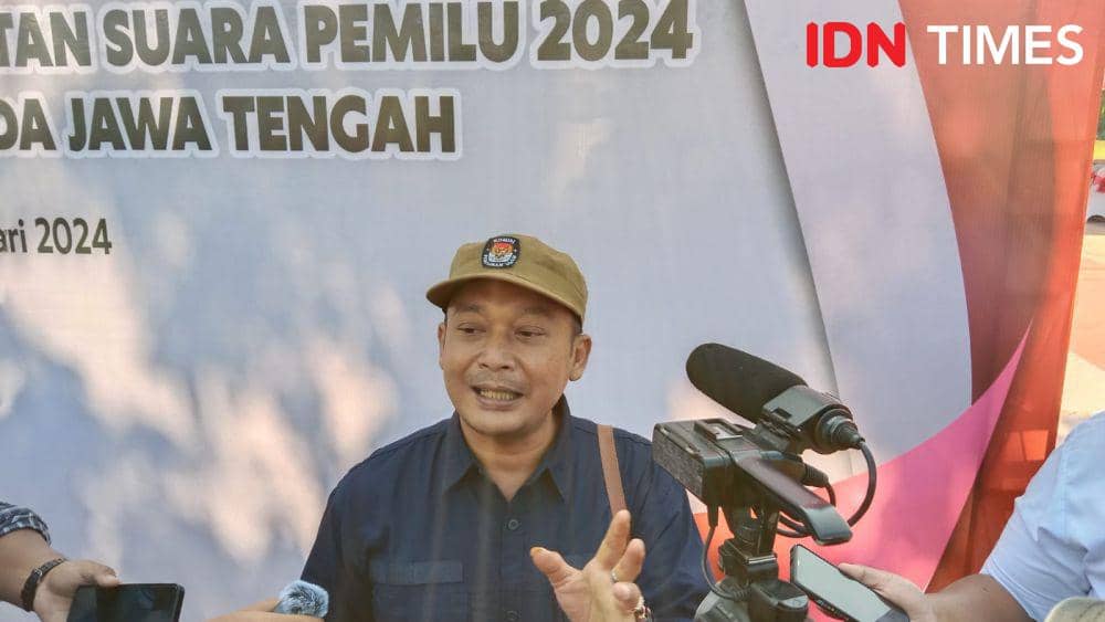 Banjir Demak, KPU Jateng Usulkan TPS di Kecamatan Karanganyar PSU