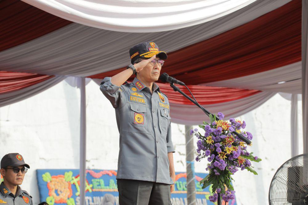 Pj Wako Palembang Ajak Gen Z Tak Golput Saat Pemilu 2024