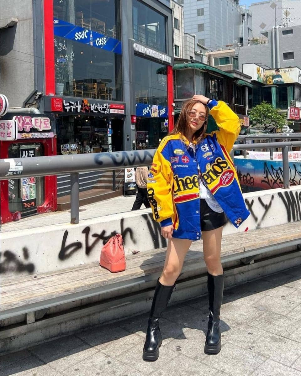 Potret Natty Nantanat (instagram.com/nattynantanat)