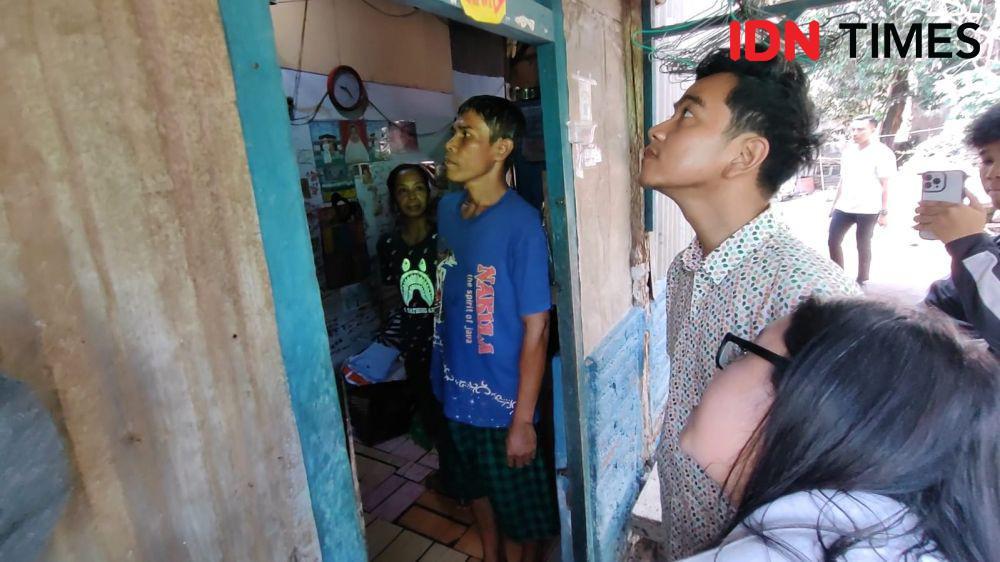 Gibran Kembali Bekerja di Solo saat Hari Tenang Pemilu 2024