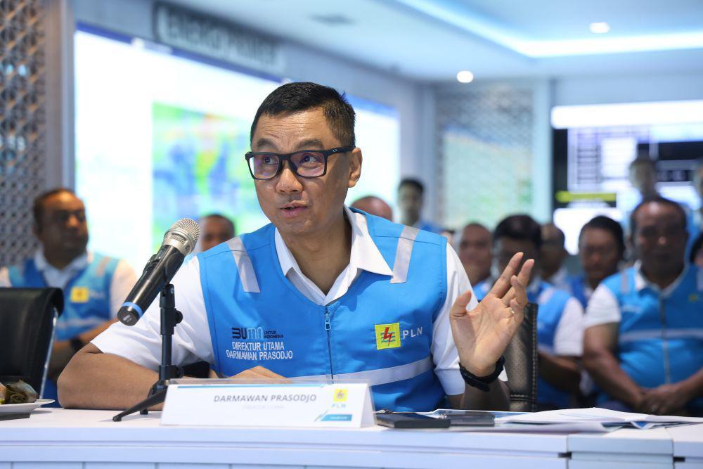 PLN Raup Laba Bersih Rp22,07 T, Cetak Rekor Hattrick!