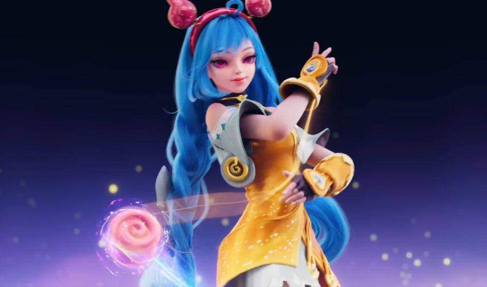 ilustrasi Cici (dok. youtube.com/Mobile Legends: Bang Bang)