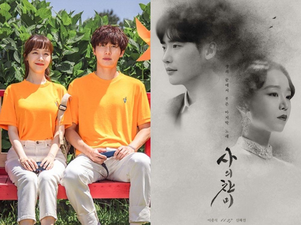 7 Drakor Romantis dengan Episode Pendek, Cocok buat Valentine!