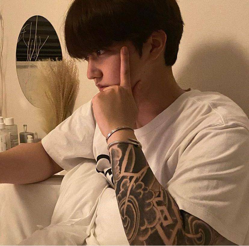potret Aoi Chibana influencer Jepang yang dinilai mirip Jungkook BTS (instagram.com/chibana_of)