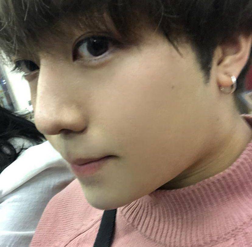 potret Aoi Chibana influencer Jepang yang dinilai mirip Jungkook BTS (instagram.com/chibana_of)