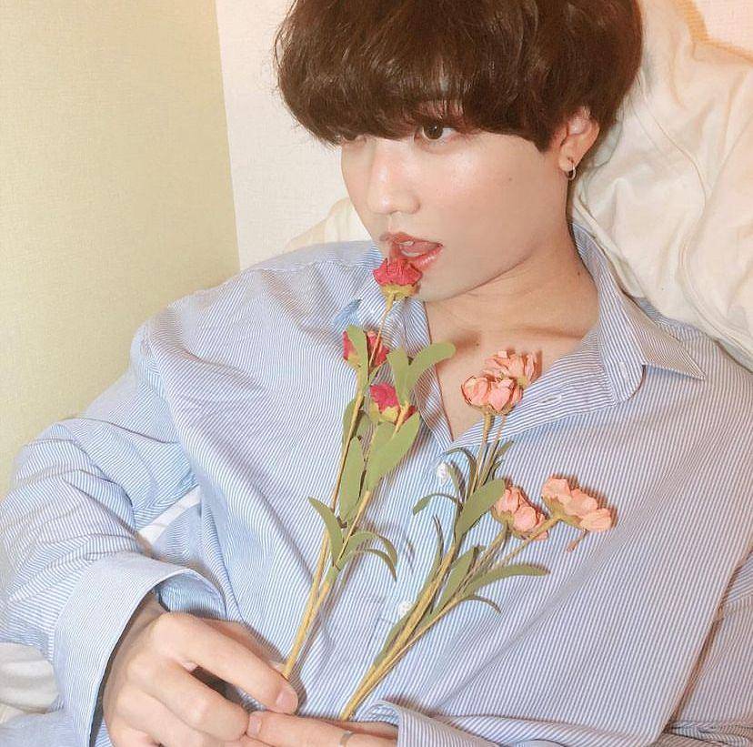 potret Aoi Chibana influencer Jepang yang dinilai mirip Jungkook BTS (instagram.com/chibana_of)