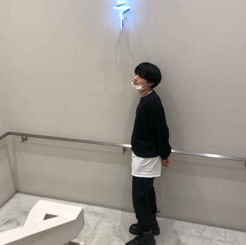 potret Aoi Chibana influencer Jepang yang dinilai mirip Jungkook BTS (instagram.com/chibana_of)'