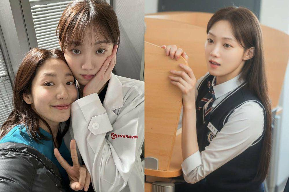 3 Fakta Peran Lee Sung Kyung Jadi Kameo di Drakor Doctor Slump