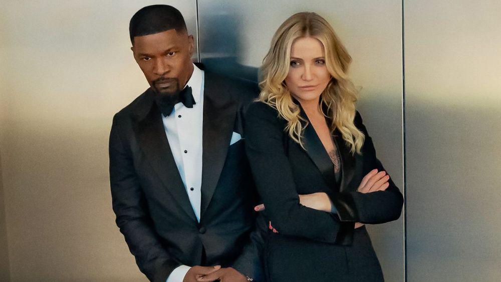 9 Film Action Cameron Diaz, Comeback dengan Back in Action