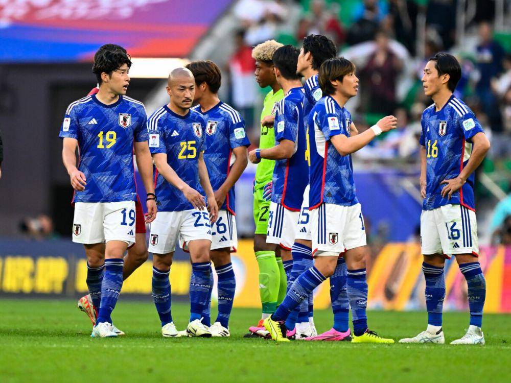 Timnas Jepang di Piala Asia 2023 (the-afc.com)