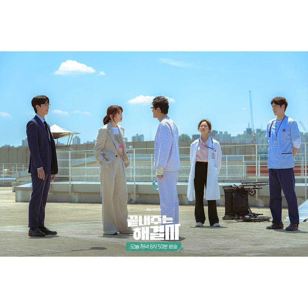 cuplikan drakor Queen of Divorce (instagram.com/jtbcdrama)