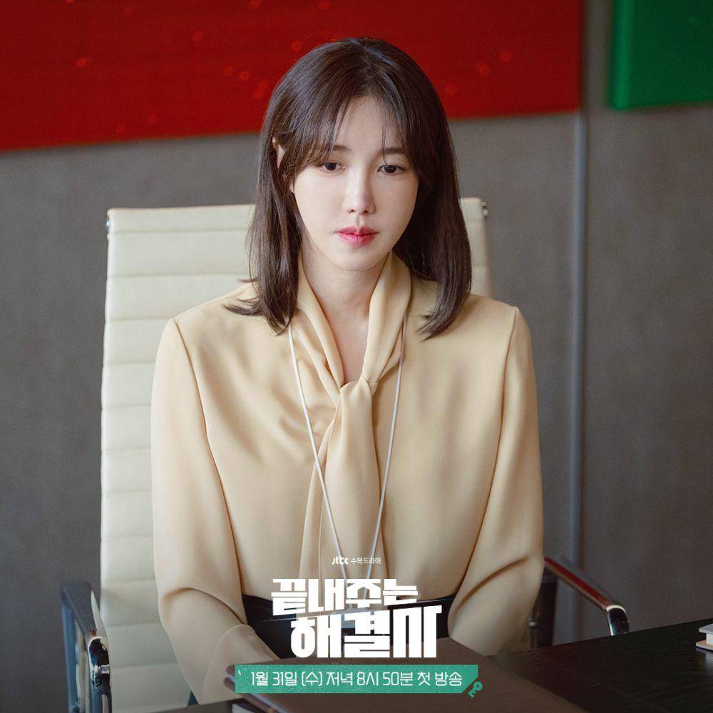 cuplikan drakor Queen of Divorce (instagram.com/jtbcdrama)