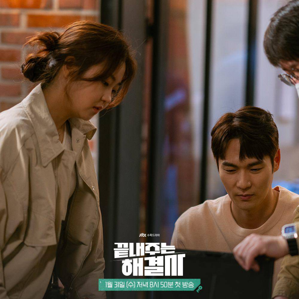cuplikan drakor Queen of Divorce (instagram.com/jtbcdrama)