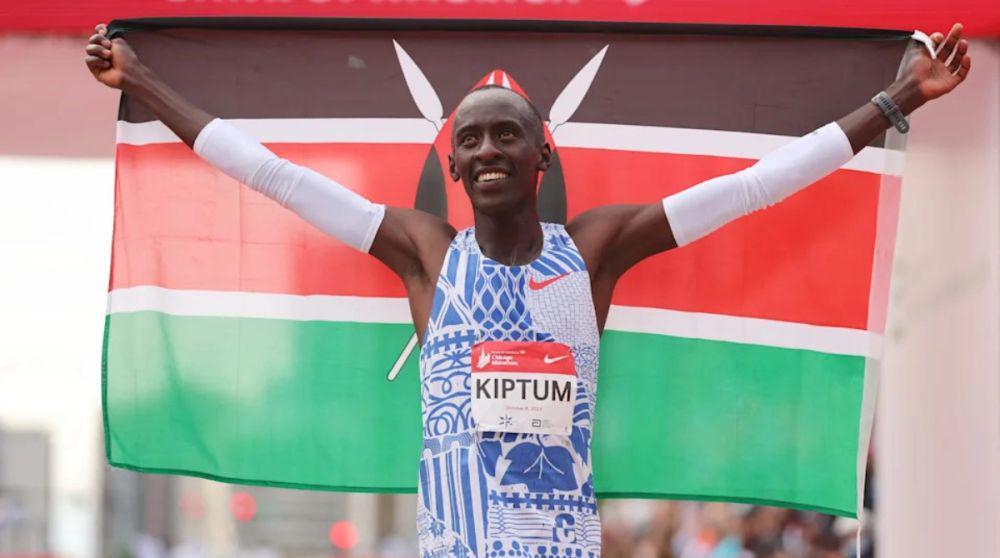 Kelvin Kiptum, Pemegang Rekor Maraton Meninggal Dunia Usai Kecelakaan