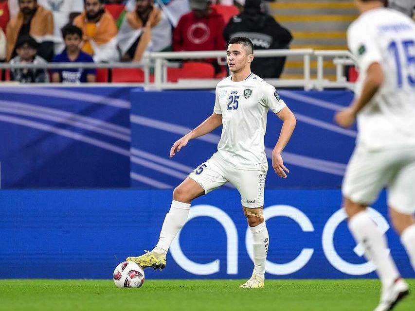 Abdukodur Khusanov (instagram.com/uzbekistanfa)
