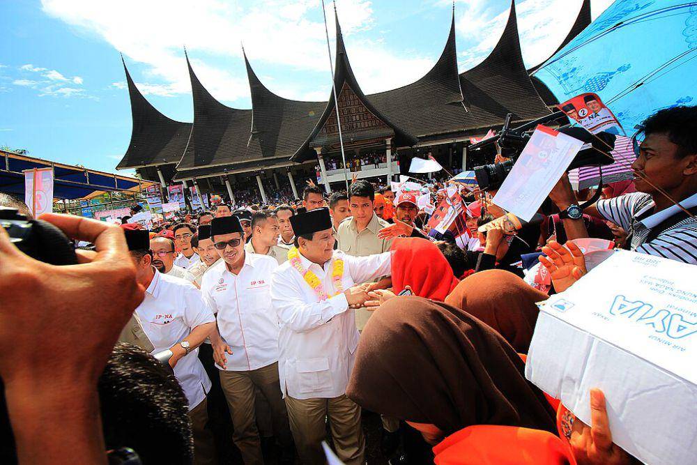 ilustrasi kampanye (commons.wikimedia.org/Partai Keren Sekali)