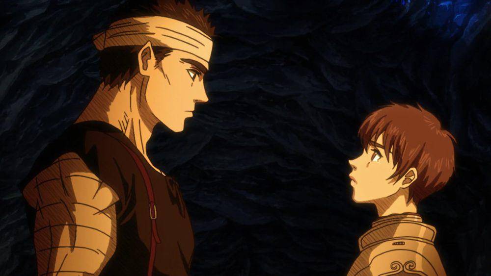 Guts dan Casca (dok. GEMBA/Berserk)