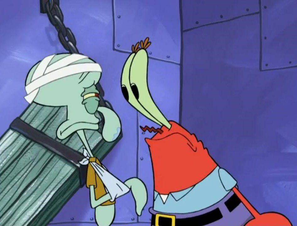 cuplikan episode ''Accidents Will Happen'' (dok. Nickelodeon/SpongeBob SquarePants)