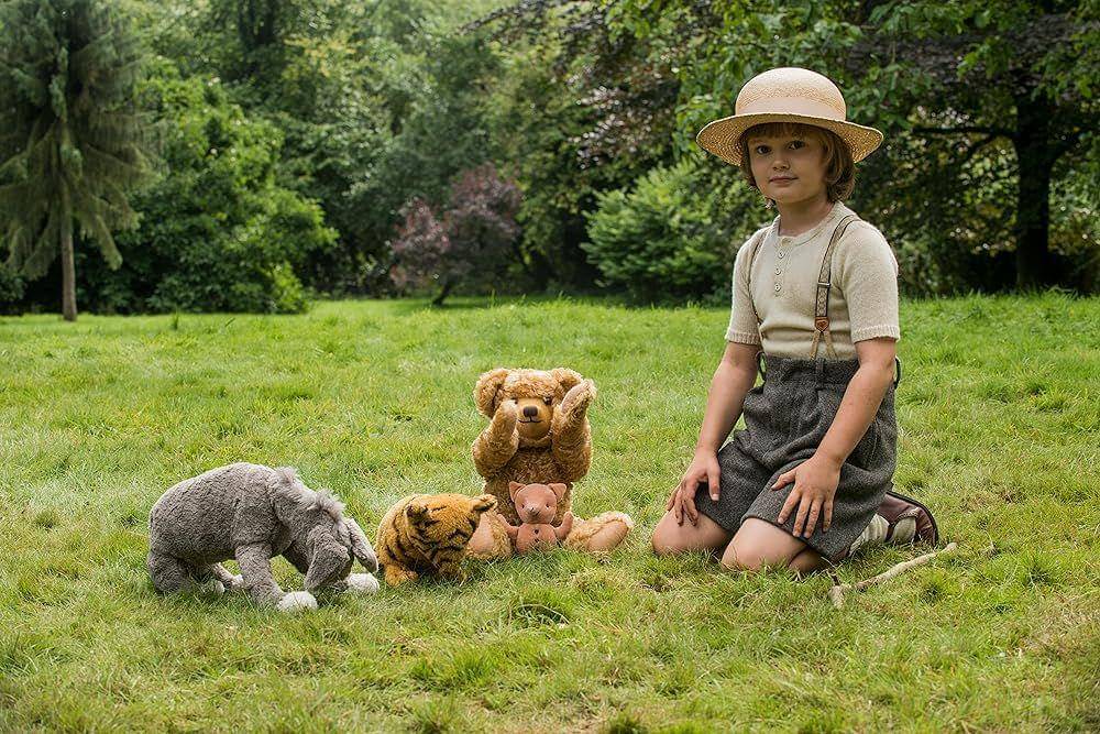 adegan film Goodbye Christopher Robin (dok. Fox Searchlight Pictures/Goodbye Christopher Robin)
